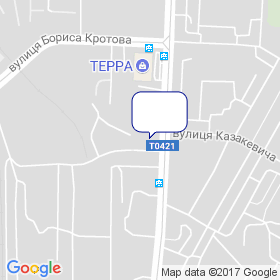 Покрiвля i iзолцiя на мапі Покрiвля i iзолцiя на мапі