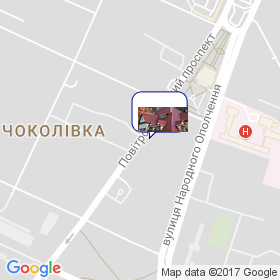 Цокало С.М. на мапі Цокало С.М. на мапі