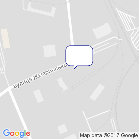 ТП Киев Спецбудтехніка на мапі ТП Киев Спецбудтехніка на мапі