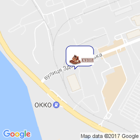 Купол на мапі