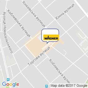 Куратор І на мапі