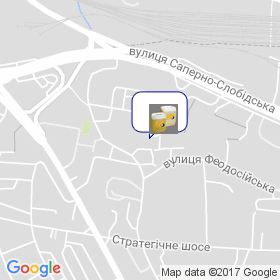 Кузетенко Л.А. на мапі Кузетенко Л.А. на мапі