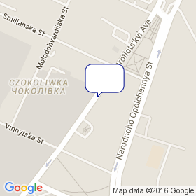 Кератерм на мапі Кератерм на мапі