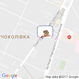 Кварц-Діалог на мапі Кварц-Діалог на мапі