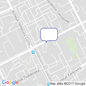 Квартал Дверей на мапі