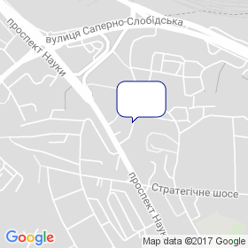 Троян на мапі Троян на мапі