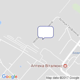 L-профіль на мапі L-профіль на мапі