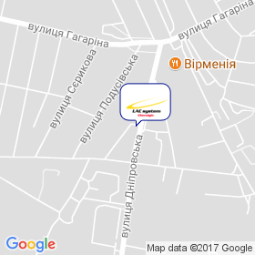 Лак Систем на мапі