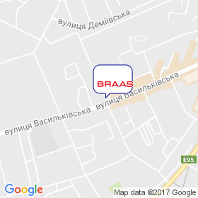 Моньє на мапі Моньє на мапі