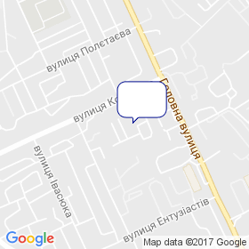 Лагуна-Тревел на мапі Лагуна-Тревел на мапі