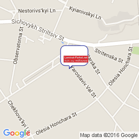 Ламинат-Паркет.нет на мапі