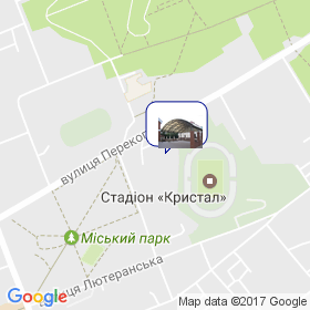 Лапенко на мапі Лапенко на мапі