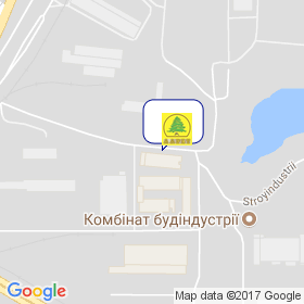 Ларет на мапі Ларет на мапі