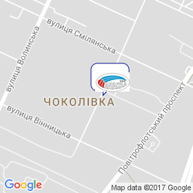 ЛАТАКВА на мапі ЛАТАКВА на мапі