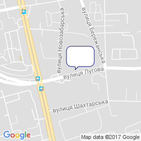 Лавада на мапі Лавада на мапі