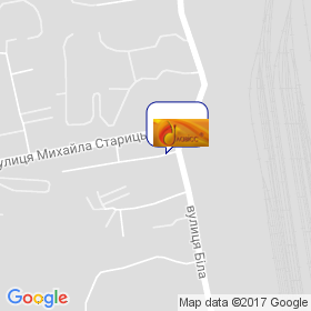 ЛАВІСС на мапі ЛАВІСС на мапі