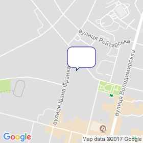 LAVROV DESIGN на мапі LAVROV DESIGN на мапі