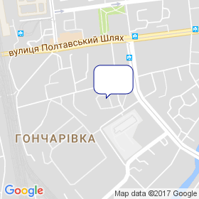 ЛАВР ПЛЮС на мапі