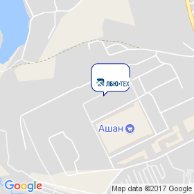 ЛБЮ-Тех на мапі ЛБЮ-Тех на мапі