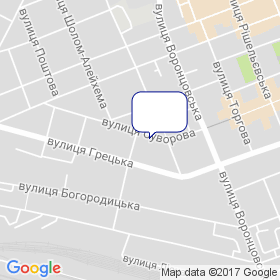 LEДD Media на мапі