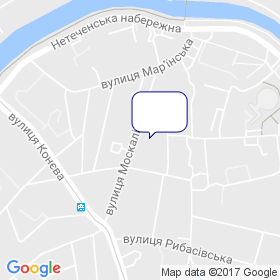 ДП ЗИШ ПЛЮС на мапі