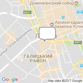 Правовая Экспертиза на мапі Правовая Экспертиза на мапі