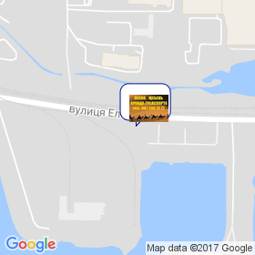 Лекора на мапі Лекора на мапі