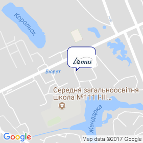 ЛЄМУС на мапі