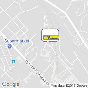 Павлоградспецмаш, ТМ Будмайстер на мапі Павлоградспецмаш, ТМ Будмайстер на мапі