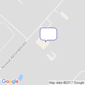 Лесарій на мапі