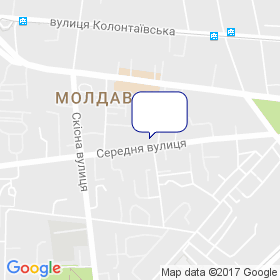 Строй-Деталь на мапі Строй-Деталь на мапі