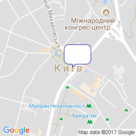 ЛЕВИЩЕНКО на мапі