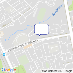 Ліаг Технік Сервіс Україна на мапі Ліаг Технік Сервіс Україна на мапі