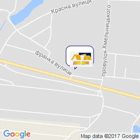 ДВМ-Дім на мапі ДВМ-Дім на мапі