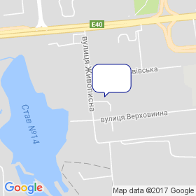 Стілайн на мапі Стілайн на мапі