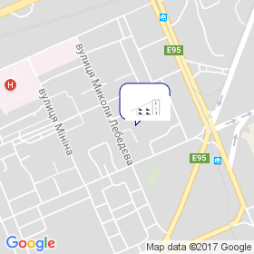 СРБУ ЛІФТ - ПРОМЕКС на мапі СРБУ ЛІФТ - ПРОМЕКС на мапі