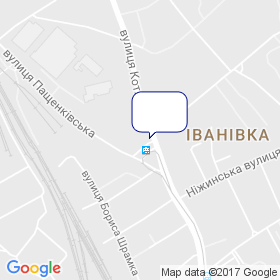 Ліфт-Комфорт на мапі Ліфт-Комфорт на мапі