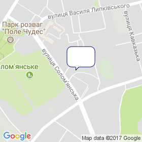 Лігір-ІТБС на мапі