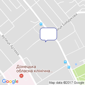 Компания Лікург на мапі