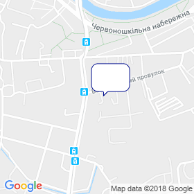 ЛІЛС на мапі