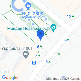 ЛІМА ГІДРАВЛІКС на мапі ЛІМА ГІДРАВЛІКС на мапі