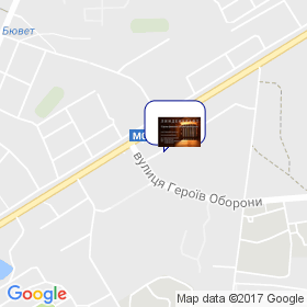 Лінденкрафт на мапі Лінденкрафт на мапі