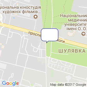 ЛіонГруп на мапі ЛіонГруп на мапі