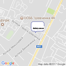 Лис В.Н на мапі Лис В.Н на мапі