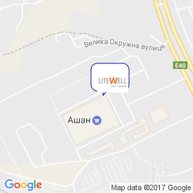 КПД СЕРВИС на мапі КПД СЕРВИС на мапі