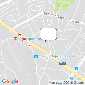 ЛітКам на мапі