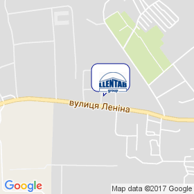 Ллентаб на мапі