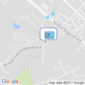 Управління БУДМПУСКОНАЛАДКА на мапі