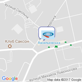 Lord-x на мапі