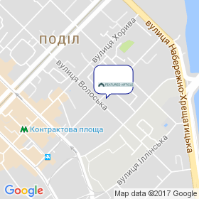 Ю. ЛОСИЦЬКИЙ на мапі Ю. ЛОСИЦЬКИЙ на мапі